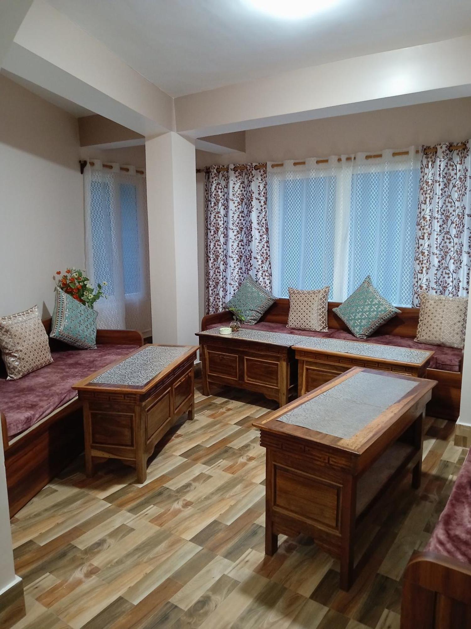 Tigerhill Homestay Dárdžiling Exteriér fotografie