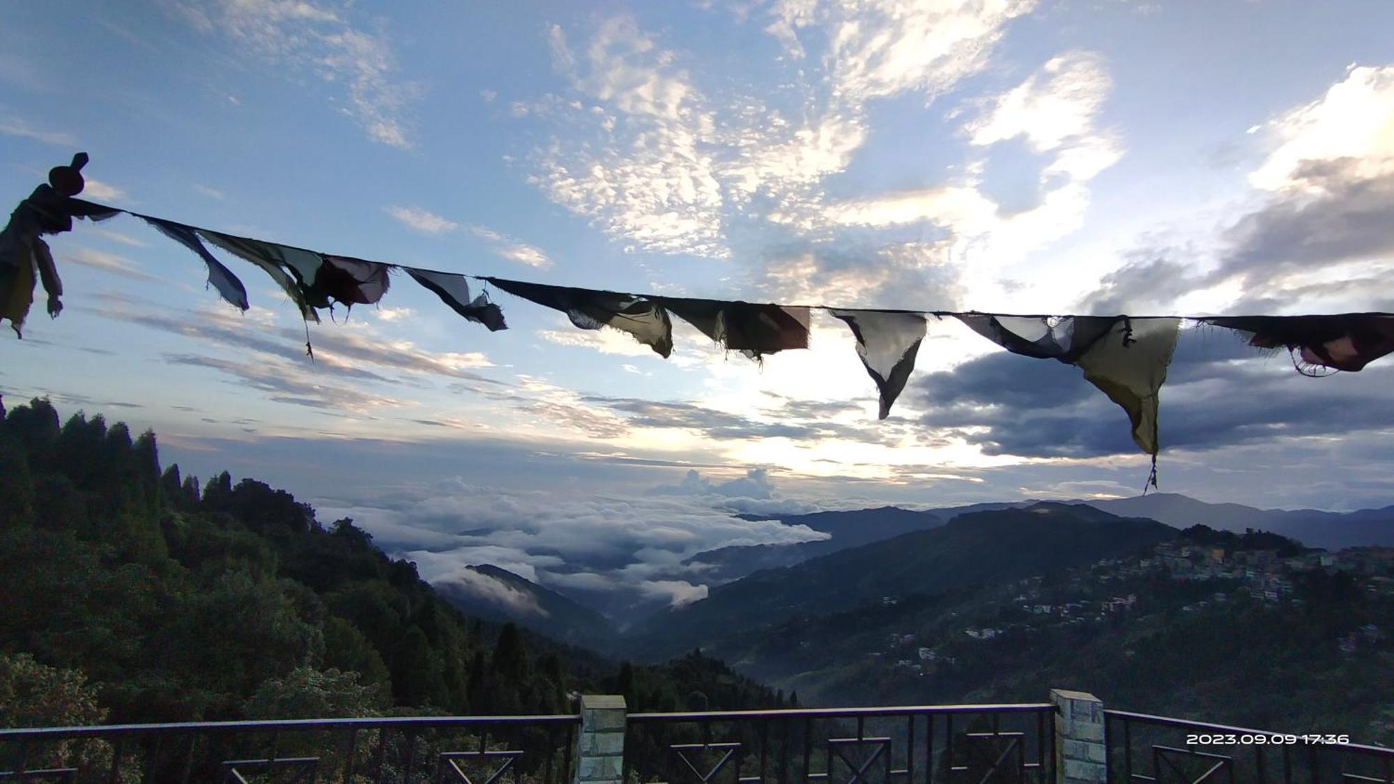 Tigerhill Homestay Dárdžiling Exteriér fotografie