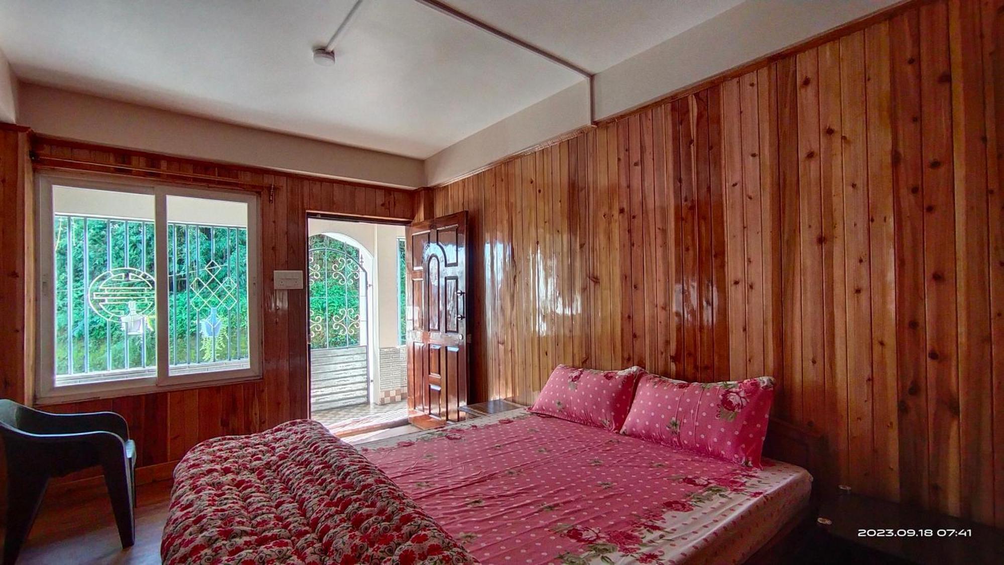 Tigerhill Homestay Dárdžiling Exteriér fotografie