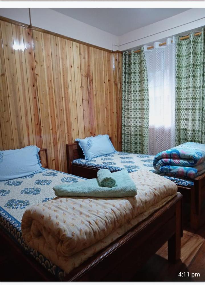 Tigerhill Homestay Dárdžiling Exteriér fotografie