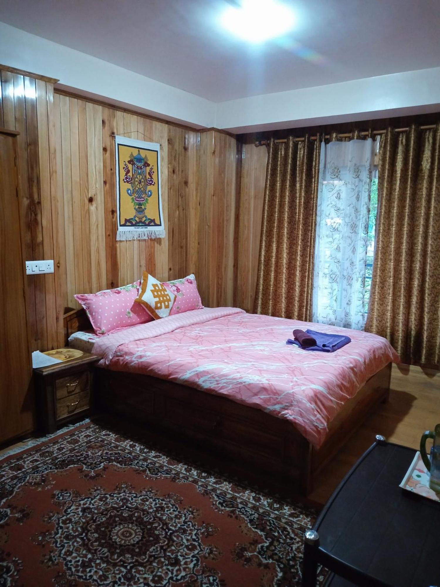 Tigerhill Homestay Dárdžiling Exteriér fotografie