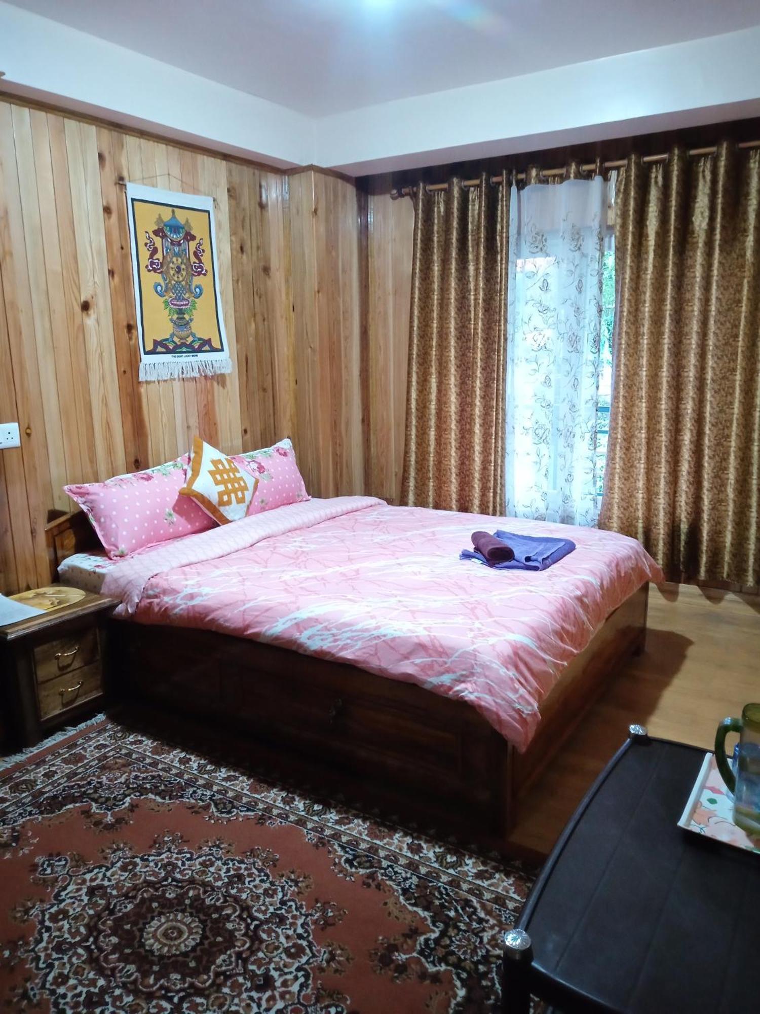 Tigerhill Homestay Dárdžiling Exteriér fotografie
